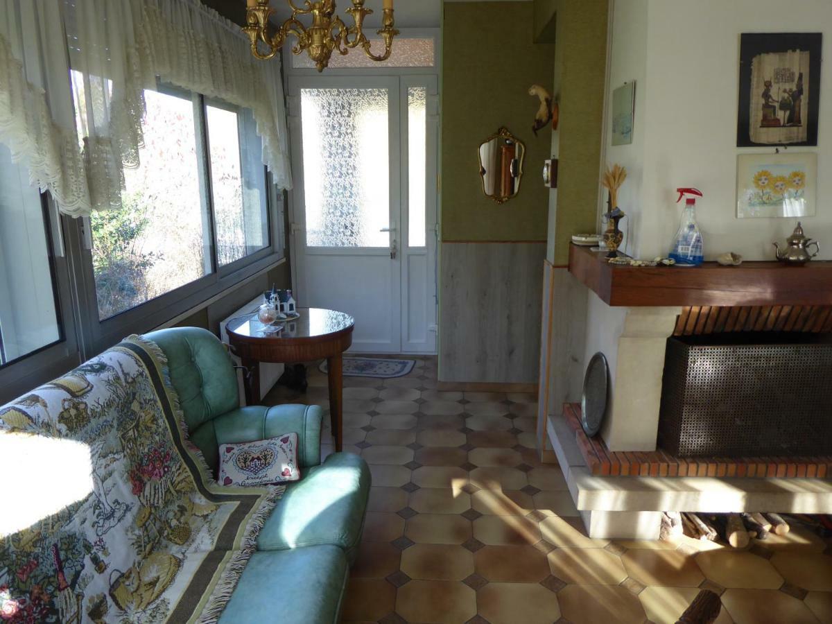 Chez Romy Amilly (Loiret) Exterior photo